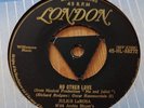 Julius LaRosa : No Other Love - UK EX 7