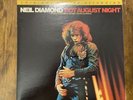 NEIL DIAMOND - Hot August Night - LP vinyl 33 Giri - MOFI - MFSL Mobile Fidelity