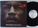 JIMI HENDRIX War Heroes LP on Reprise wlp