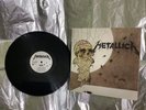 METALLICA One 12” Vinyl VG Condition