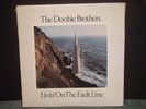 THE DOOBIE BROTHERS Livin' On The Fault Line SEALED LP 1977 Warner Bros BSK 3045