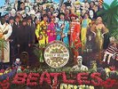 The Beatles 1967, classic Sgt Pepper, original mono recording, First Pressing