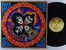 KISS Rock And Roll Over LP on Casablanca VG++ w/ stickers & order form