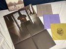 GEORGE HARRISON / All Things Must Pass OG SPAIN TRIPLE LP BOX 1970 PSYCH PROG