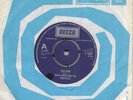 Davie Jones & The King Bees Liza Jane 1978 re-issue David Bowie classic UK 45 7
