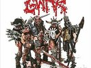 Scumdogs of the Universe - Gwar RED VINYL LTD