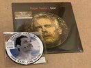 queen roger taylor orange vinyl lp (sealed) + bonus freddie time picture disc 7