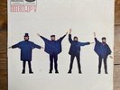 The BEATLES - HELP - early PRESS VINYL LP *STEREO*  YEX 168 - 1 YEX 169 - 1