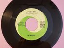 The Beatles US 45 Capitol Starline 6066 KANSAS CITY / BOYS East Coast