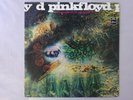Pink Floyd A Saucerful Of Secrets Odeon OP-80282 Japan Red Wax VINYL LP