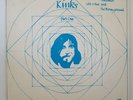 The Kinks Vinyl LOLA VERSUS POWERMAN & THE MONEYGOROUND PART ONE Reprise RS-6423