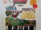 The Kinks Vinyl Dual LP Golden Hour Series Double Album Lola Percy & The Apeman