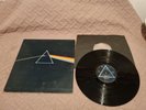 PINK FLOYD - DARK SIDE OF THE MOON 1973 UK VINYL LP SHVL 804 A5/B4 PROG ROCK