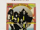 KISS - HOTTER THAN HELL - CASABLANCA 1974 - VINYL LP RECORD