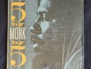 Thelonious Monk Quintet – 5 By Monk By 5 - Mono LP  1959