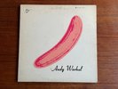 The Velvet Underground & Nico MONO Verve blue EMERSON TORSO sticker g/f Good