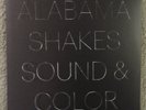 ALABAMA SHAKES: 'SOUND & COLOR' LP 2015 ATO 0269   CLEAR VINYL 2-LP VERSION NICE