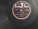 The ? Marks-another Soldier Gone-swing Time 346-rare 1954 Original -78 Only -vg+