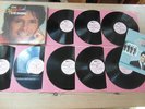 THE BEST OF CLIFF RICHARD & THE SHADOWS-8 ALBUM BOX SET-BOOKLET-Nr MINT-1984