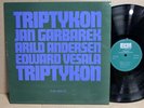 JAN GARBAREK Triptykon with Arild Andersen, Edward Vesala ECM 1029 Germany NM