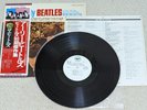 RARE PROMO WHITE LABEL VINYL JAPAN The Early Beatles EAS-80565 W/ OBI INSERT