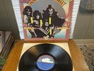 KISS Hotter Than Hell Vinyl Record Casablanca 1974 NBLP 7006 Blue Label Tested