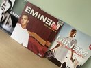Eminem - The real Slim Shady 12” vinyl record Without Me And Stand - Unused