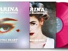 MARINA & THE DIAMONDS ELECTRA HEART: PLATINUM BLONDE EDITION NEW SEALED VINYL LP