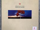 DEPECHE MODE ‎Music For The Masses LP 1987 1st EMBOSSED + Mute Insert Lyntone EX