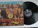 THE BEATLES - SGT PEPPER'S LONELY HEARTS CLUB BAND -  LP  STEREO  ITALIA  1967
