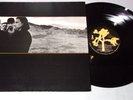 U2 The Joshua Tree LP vinyl Island Records 90581-1 80's pressing gatefold poster
