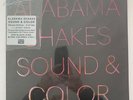 Alabama Shakes – Sound & Color - 2021 Ltd Dlx G'Fold Red/Black/Pink Vinyl 2LP NM
