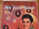 elvis presley vinyl LP korea 7 screens Rare VG