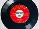 50s Hillbilly Bop Rockabilly 45 MADDOX BROS. & ROSE The Time /Beautiful COLUMBIA