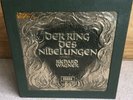 SOLTI WAGNER Der Ring Des Nibelungen 1st UK DECCA DELUXE WOODEN BOX SET 1-22