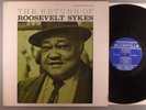 Roosevelt Sykes  The Return Of Roosevelt Sykes   Blues  Mono