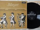 SXL 6054  Mozart Clarinet Flute Harp Prinz Tripp Munchinger VPO NM ED1 WB UK LP