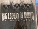 legion of doom vinyl Incorporated Emo Mashup Black New