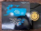 KENNY BURREL ALL NIGHT LONG PRESTIGE PJ-7 MONO JAPAN Vinyl LP