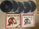 WILLIE NELSON - GREATEST HITS & PERFORMANCES, 5-LP BOX SET vinyl readers digest