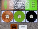 The Raconteurs - Live in Tulsa 3LP TMR Vault Package 43 w/Flexi  No BluRay