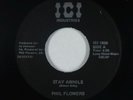 Modern Soul 45 - Phil Flowers - Stay Awhile - ICI - VG+ mp3