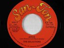 Modern Soul 45 - Solicitors - Joyce - San-Ton - NM mp3