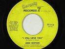 Northern Soul 45 - Ann Sexton - I Still Love You - Seventy-Seven - mp3