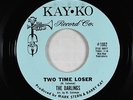 Northern Soul 45 - Darlings - Two Time Loser - Kay-Ko - mp3