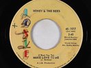 Northern Soul 45 - Honey & The Bees - Make Love To Me/Please - Josie - mp3