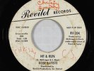 Northern Soul 45 - Rose Battiste - Hit & Run - Revilot - mp3