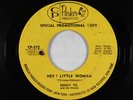 Northern Soul 45 - Sonny Til & The Orioles - Hey  Little Woman - Parker - mp3