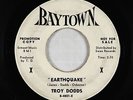 Northern Soul 45 - Troy Dodds - Earthquake - Baytown - mp3