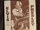 Elvis Presley That's All Right/Blue Moon Of Kentucky Sun 209 Mint-